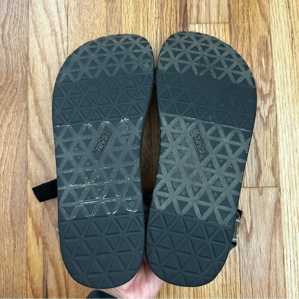 Teva Original Universal Outdoor Strappy Sandals Men’s Size 14